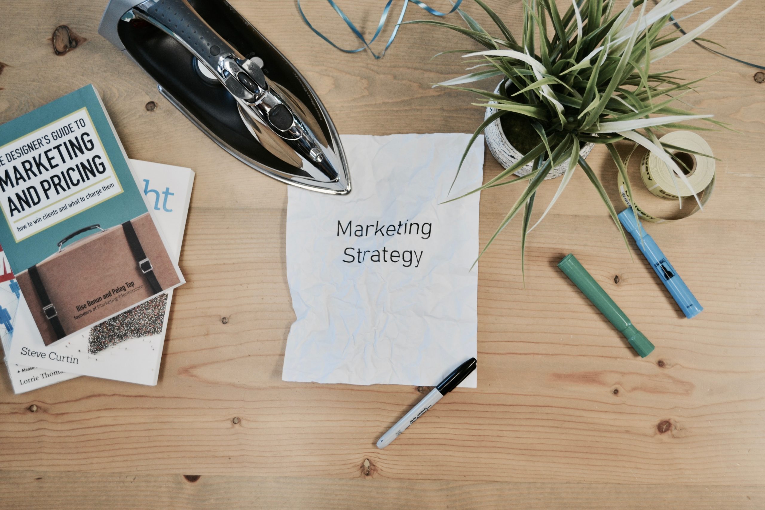 Press Release Marketing Strategy. sumber : Unsplash.com