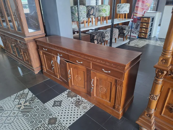 Produk furniture dari Santi Mebel Gamping Sleman. Sumber: google. maps