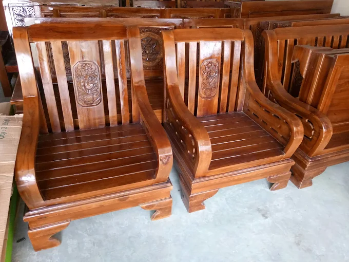 Salah satu produk furniture di Pundong, Bantul. Sumber: google. maps