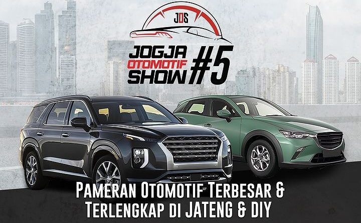 JOGJA OTOMOTIF SHOW 2024: Memperkenalkan Kecanggihan Dan Inovasi Dunia Otomotif 