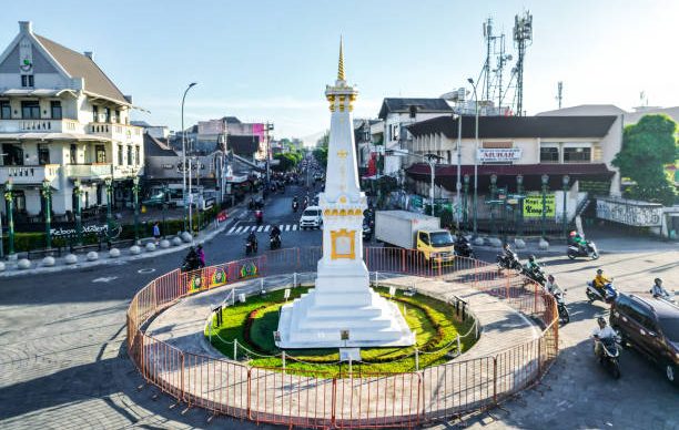 Nikmati Pesona Tugu Jogja Sekarang Dengan Melakukan 5+ Aktivitas Berikut!