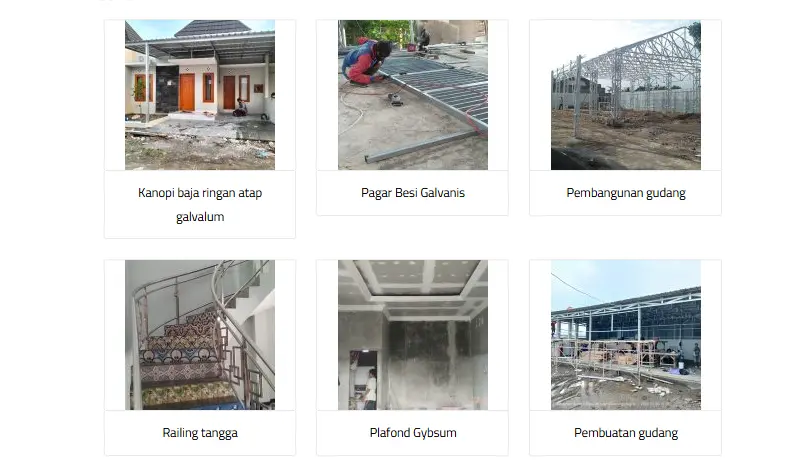 7 Jasa Pembuatan Pagar Rumah Di Jogja Berpengalaman