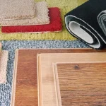 Jenis-jenis karpet untuk lantai, Sumber: carpetace.com.au