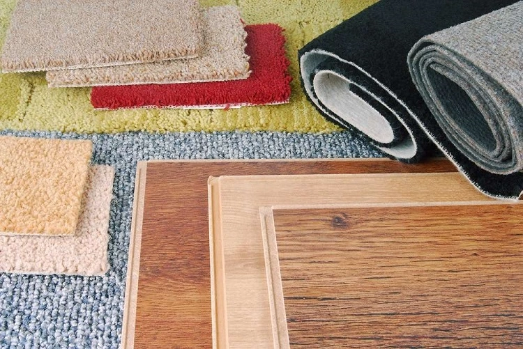 Jenis-jenis karpet untuk lantai, Sumber: carpetace.com.au