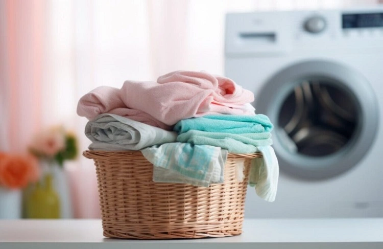 Layanan laundry antar jemput, Sumber: sourceoffabric.com