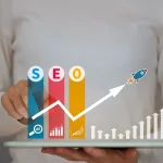 Meningkatkan trafik dengan SEO, Sumber: vision-advertising.com