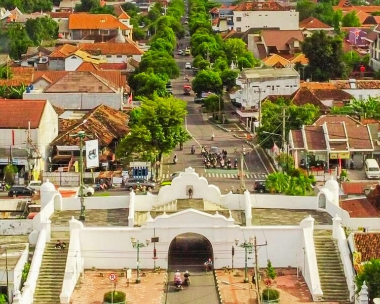 Termasuk salah satu situs warisan budaya dunia, Sumber: kulturalindonesia.id