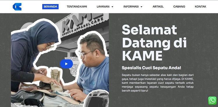 KAME Group, Sumber: kamegroup.id