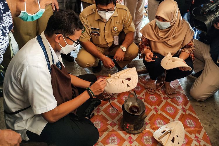 Desa Wisata Krebet, Sumber: travel.kompas.com
