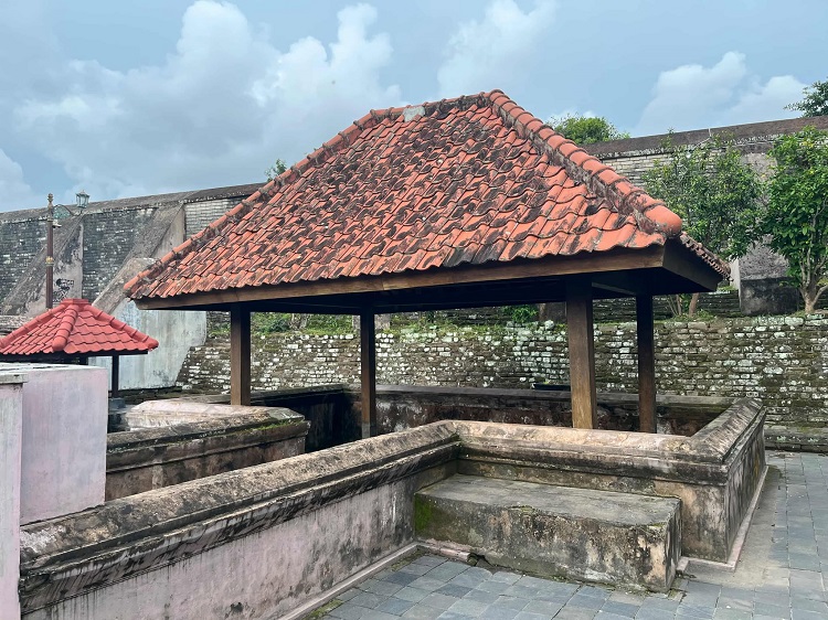 Makam Panembahan Senopati, Sumber: kelanawisata.id