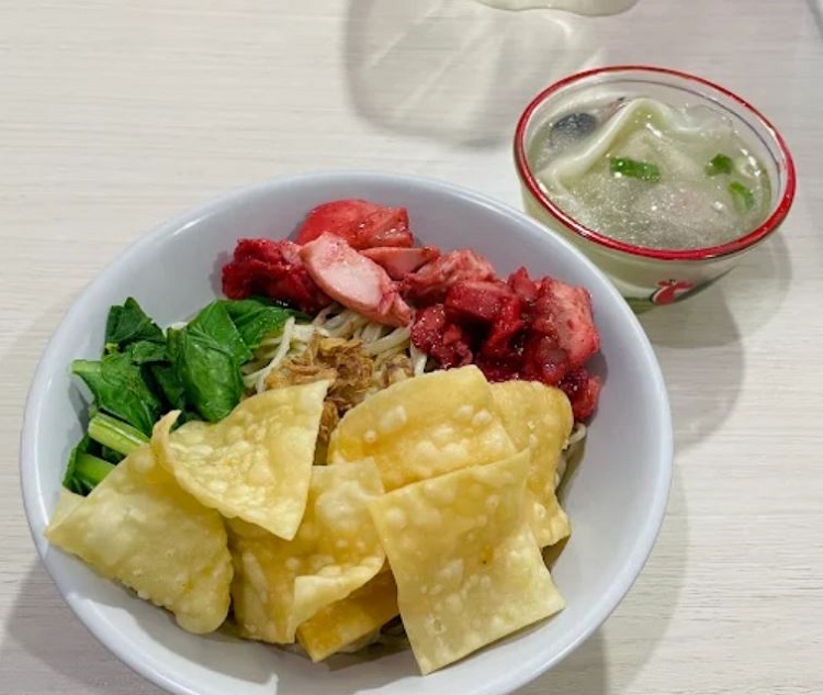 Mie Ayam Bandung 59, Sumber: ulasan google maps
