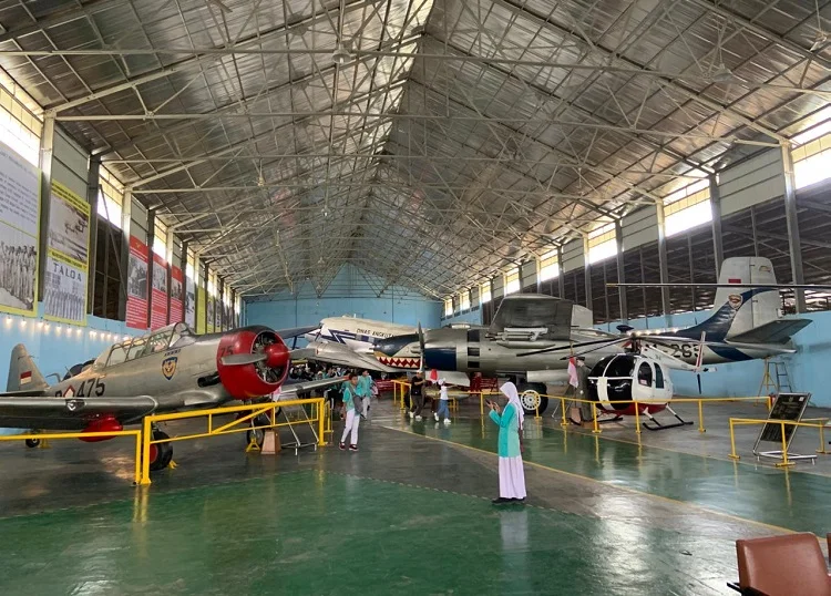 Mengenal Museum Dirgantara Jogja, Sumber: mediacenter.slemankab.go.id
