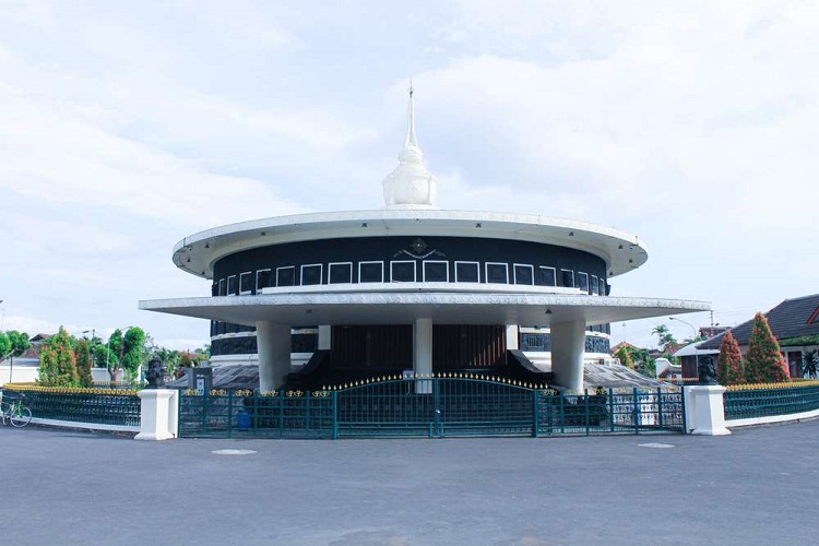 Museum Perjuangan Jogja, Sumber: atourin.com