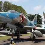 Museum yang penuh dengan koleksi penerbangan Indonesia, Sumber: atourin.com